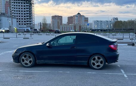 Mercedes-Benz C-Класс, 2003 год, 320 000 рублей, 10 фотография