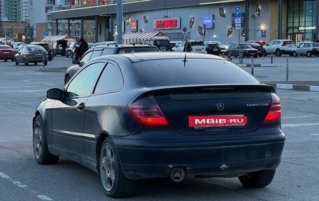 Mercedes-Benz C-Класс, 2003 год, 320 000 рублей, 9 фотография