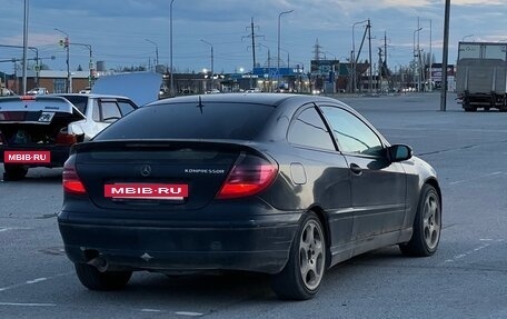 Mercedes-Benz C-Класс, 2003 год, 320 000 рублей, 7 фотография