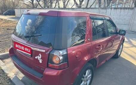 Land Rover Freelander II рестайлинг 2, 2012 год, 1 250 000 рублей, 12 фотография