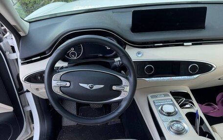 Genesis GV70, 2022 год, 5 500 000 рублей, 3 фотография