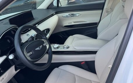 Genesis GV70, 2022 год, 5 500 000 рублей, 6 фотография
