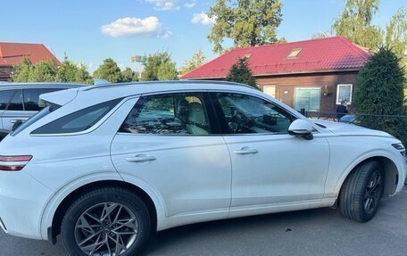 Genesis GV70, 2022 год, 5 500 000 рублей, 2 фотография