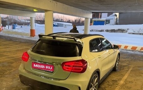 Mercedes-Benz GLA AMG, 2014 год, 2 150 000 рублей, 4 фотография