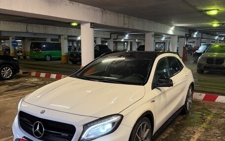 Mercedes-Benz GLA AMG, 2014 год, 2 150 000 рублей, 2 фотография