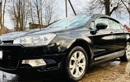 Citroen C5 II, 2008 год, 350 000 рублей, 2 фотография