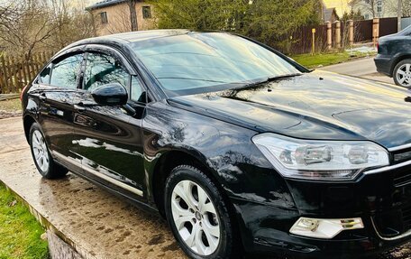 Citroen C5 II, 2008 год, 350 000 рублей, 4 фотография