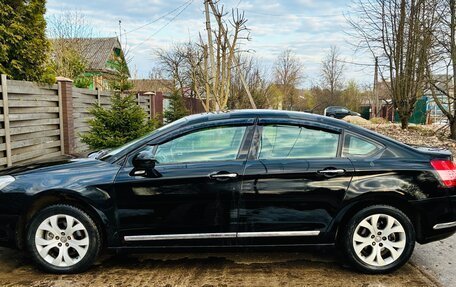 Citroen C5 II, 2008 год, 350 000 рублей, 15 фотография