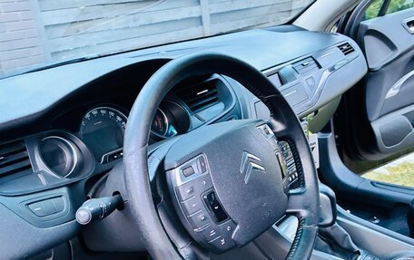 Citroen C5 II, 2008 год, 350 000 рублей, 19 фотография