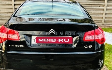 Citroen C5 II, 2008 год, 350 000 рублей, 6 фотография