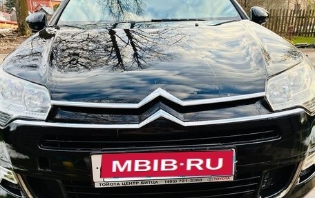 Citroen C5 II, 2008 год, 350 000 рублей, 3 фотография