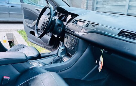 Citroen C5 II, 2008 год, 350 000 рублей, 18 фотография