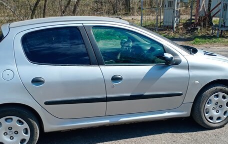 Peugeot 206, 2003 год, 210 000 рублей, 2 фотография