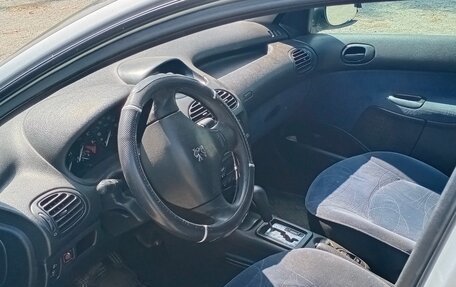 Peugeot 206, 2003 год, 210 000 рублей, 5 фотография