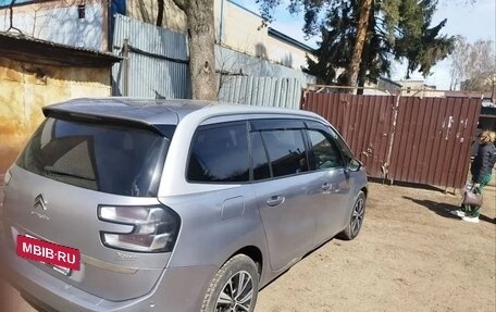 Citroen C4 Picasso II рестайлинг, 2018 год, 1 250 000 рублей, 3 фотография