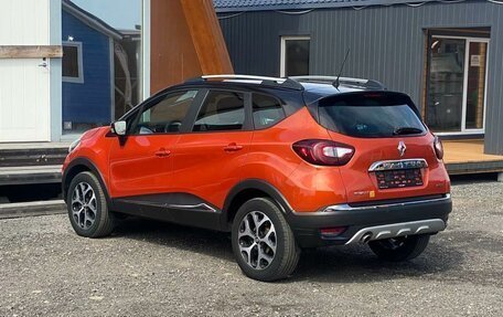 Renault Kaptur I рестайлинг, 2017 год, 1 485 000 рублей, 6 фотография