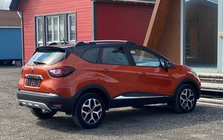 Renault Kaptur I рестайлинг, 2017 год, 1 485 000 рублей, 4 фотография