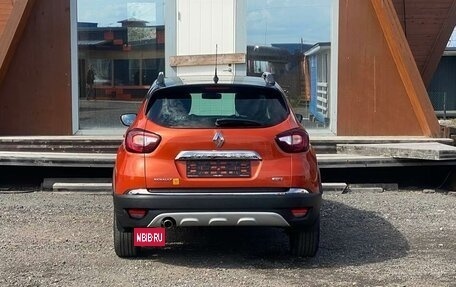 Renault Kaptur I рестайлинг, 2017 год, 1 485 000 рублей, 5 фотография