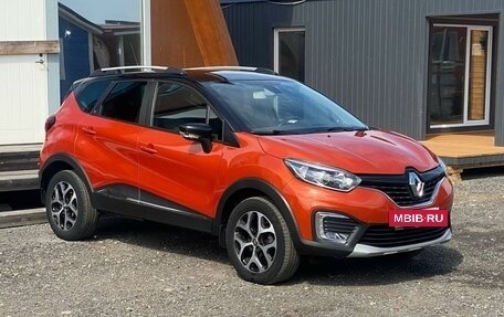 Renault Kaptur I рестайлинг, 2017 год, 1 485 000 рублей, 3 фотография
