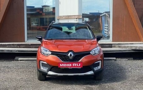 Renault Kaptur I рестайлинг, 2017 год, 1 485 000 рублей, 2 фотография