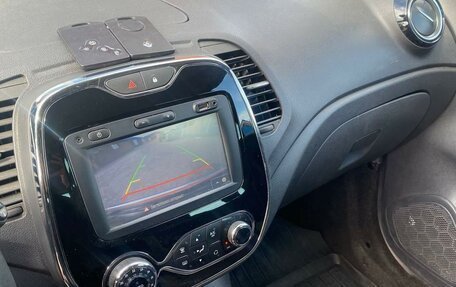 Renault Kaptur I рестайлинг, 2017 год, 1 485 000 рублей, 8 фотография
