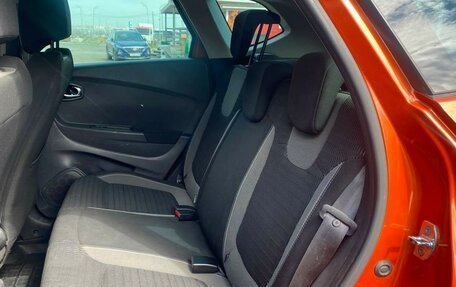 Renault Kaptur I рестайлинг, 2017 год, 1 485 000 рублей, 11 фотография