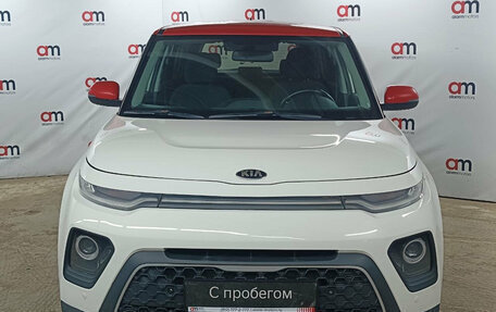 KIA Soul III, 2019 год, 1 699 000 рублей, 2 фотография
