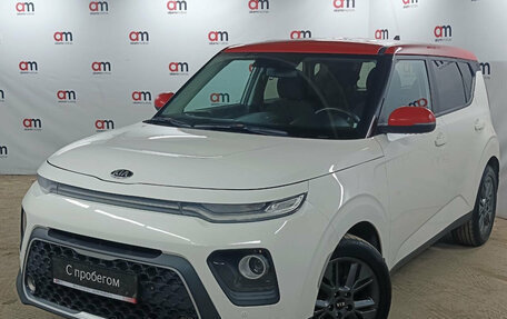 KIA Soul III, 2019 год, 1 699 000 рублей, 3 фотография