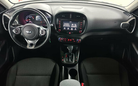 KIA Soul III, 2019 год, 1 699 000 рублей, 9 фотография
