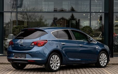 Opel Astra J, 2013 год, 995 000 рублей, 6 фотография