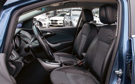 Opel Astra J, 2013 год, 995 000 рублей, 11 фотография