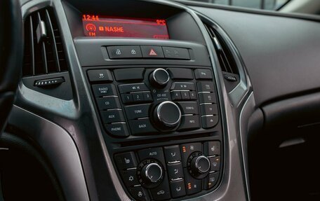 Opel Astra J, 2013 год, 995 000 рублей, 15 фотография