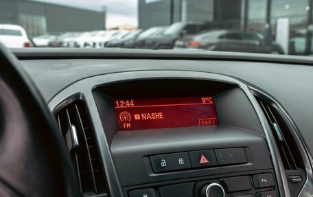 Opel Astra J, 2013 год, 995 000 рублей, 14 фотография