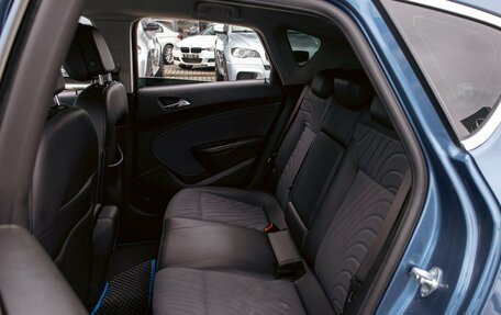Opel Astra J, 2013 год, 995 000 рублей, 17 фотография