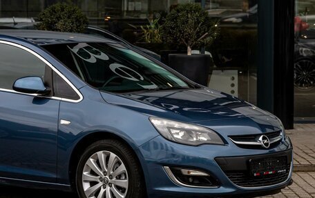 Opel Astra J, 2013 год, 995 000 рублей, 9 фотография