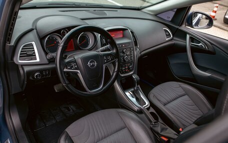 Opel Astra J, 2013 год, 995 000 рублей, 13 фотография