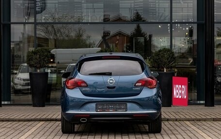 Opel Astra J, 2013 год, 995 000 рублей, 5 фотография