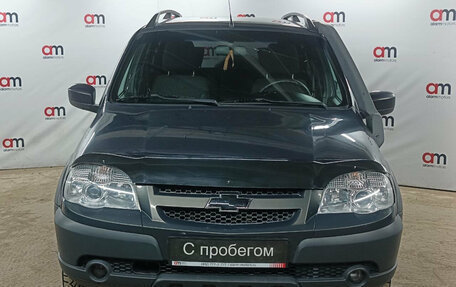Chevrolet Niva I рестайлинг, 2016 год, 749 000 рублей, 2 фотография