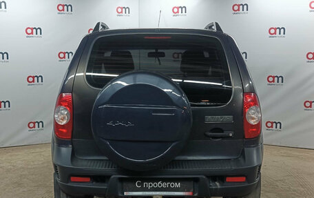 Chevrolet Niva I рестайлинг, 2016 год, 749 000 рублей, 5 фотография
