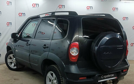 Chevrolet Niva I рестайлинг, 2016 год, 749 000 рублей, 6 фотография