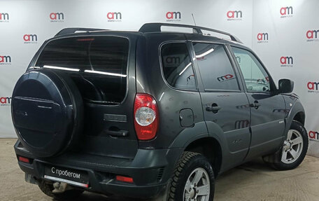 Chevrolet Niva I рестайлинг, 2016 год, 749 000 рублей, 4 фотография