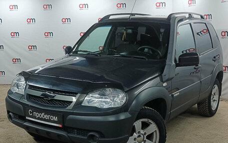 Chevrolet Niva I рестайлинг, 2016 год, 749 000 рублей, 3 фотография