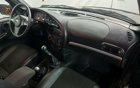 Chevrolet Niva I рестайлинг, 2016 год, 749 000 рублей, 12 фотография