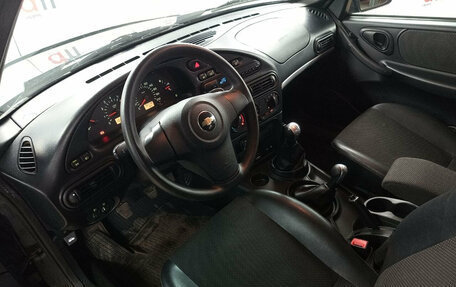 Chevrolet Niva I рестайлинг, 2016 год, 749 000 рублей, 10 фотография