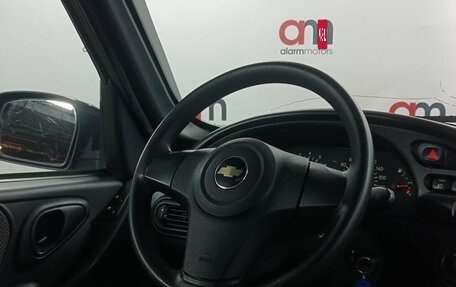 Chevrolet Niva I рестайлинг, 2016 год, 749 000 рублей, 13 фотография
