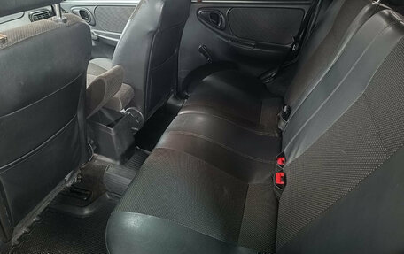 Chevrolet Niva I рестайлинг, 2016 год, 749 000 рублей, 18 фотография