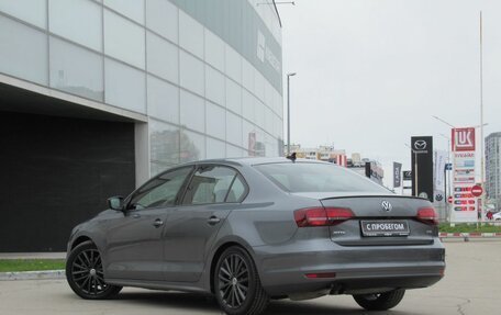Volkswagen Jetta VI, 2016 год, 1 370 000 рублей, 7 фотография
