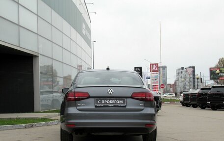 Volkswagen Jetta VI, 2016 год, 1 370 000 рублей, 6 фотография