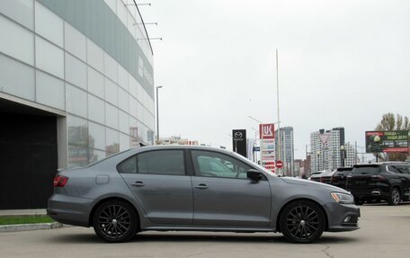 Volkswagen Jetta VI, 2016 год, 1 370 000 рублей, 4 фотография
