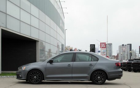 Volkswagen Jetta VI, 2016 год, 1 370 000 рублей, 8 фотография